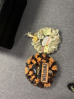 Homemade Seasonal Wreaths