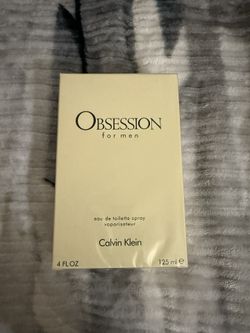 Calvin Klein “Obsession”