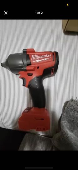 Milwaukee 18v brushless 1/2 in. High torque impact wrench (tool only)