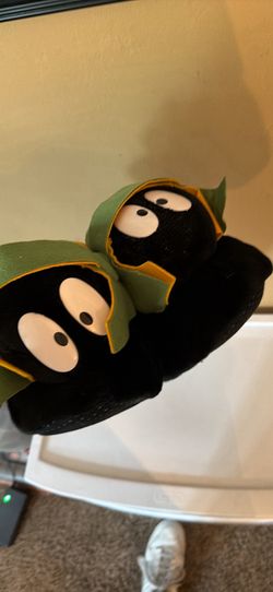 Marvin the Martian Slippers