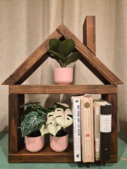 House shelf