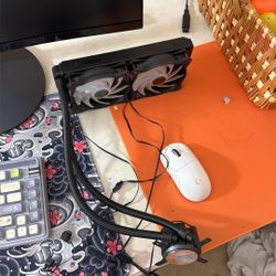 MSI Coreliquid 240r RGB AIO liquid cooler