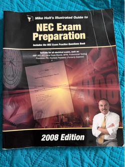 Nec Exam Preparation 2008
