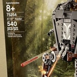 Lego Star Wars 75254 At-st Raider