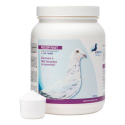 PHP Recup Fast Racing Pigeon Supplement 500g-1Kg