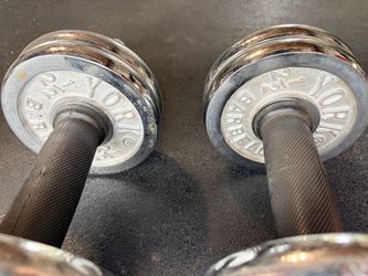 Adjustable Dumbbells