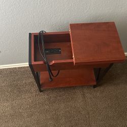 A Little Table