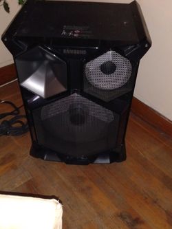 Samsung Speaker