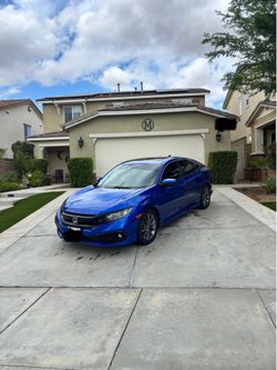 2020 Honda Civic