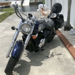 2001 Honda Shadow
