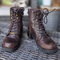Harley Davidson Boots - Woman - Size 5½
