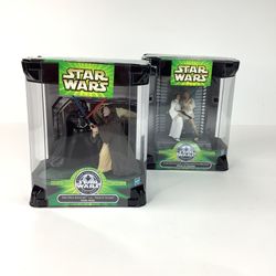New* Star Wars Silver Anniversary Swing To Freedom And Final Dual 1(contact info removed) 