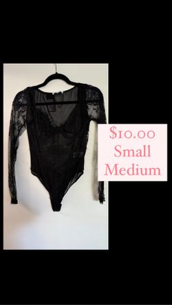 Women’s Bodysuit *NEW* EVERYTHING MUST GO