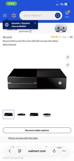 Xbox One