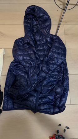 Uniqlo puffer