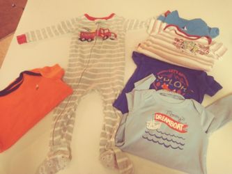 Baby boy cloths