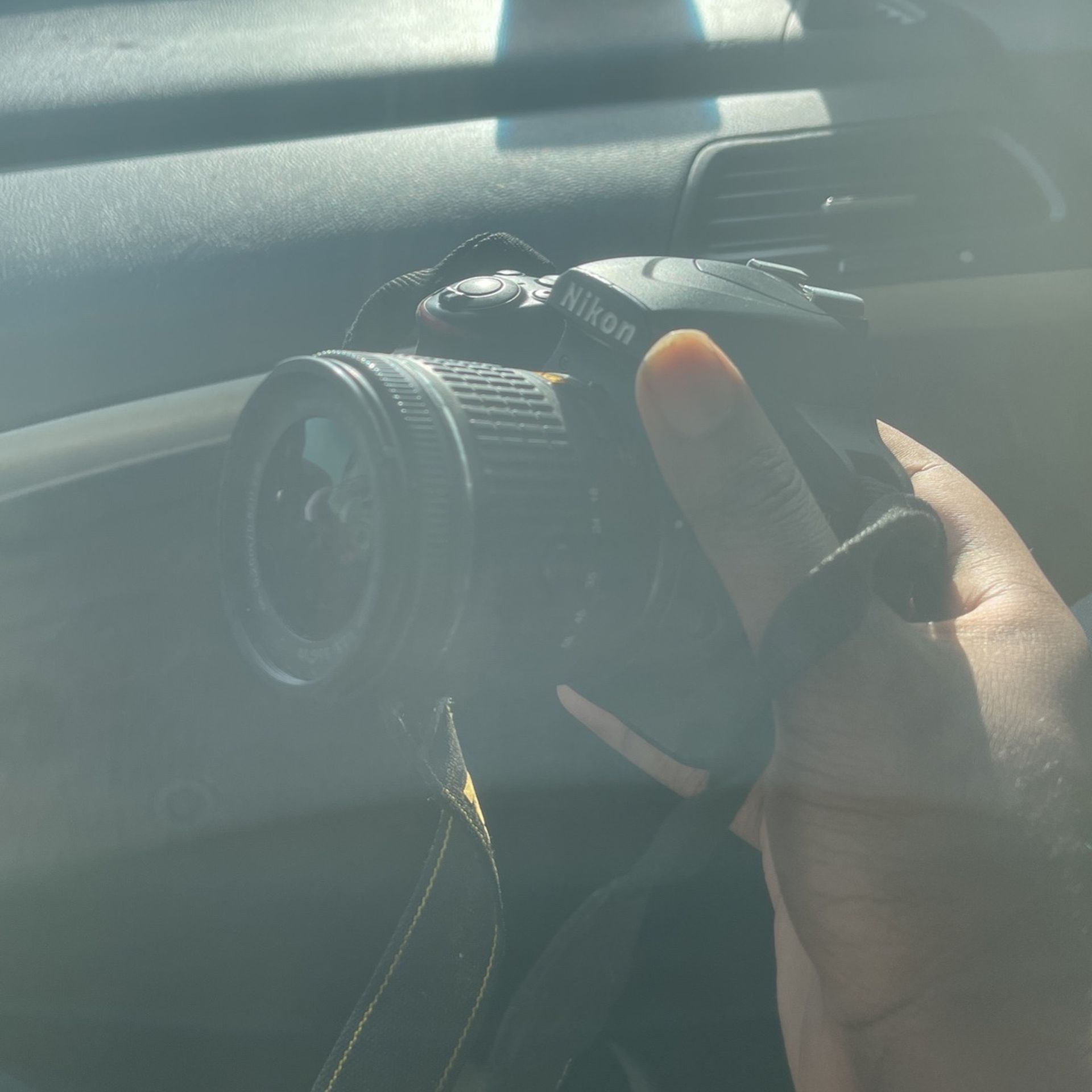 Nikon d3400 