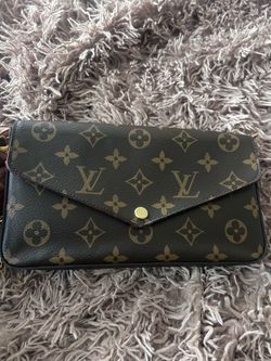 Louis Vuitton Monogram Félicie Pochette