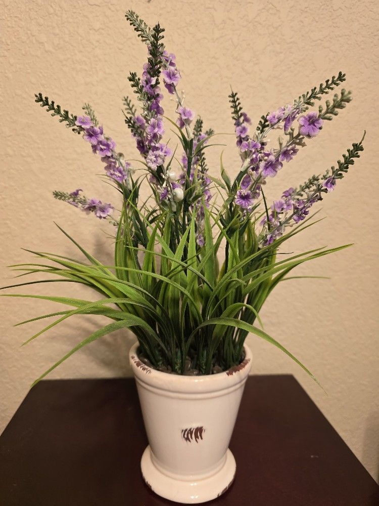 POTTED PLANT ARTIFICIAL 