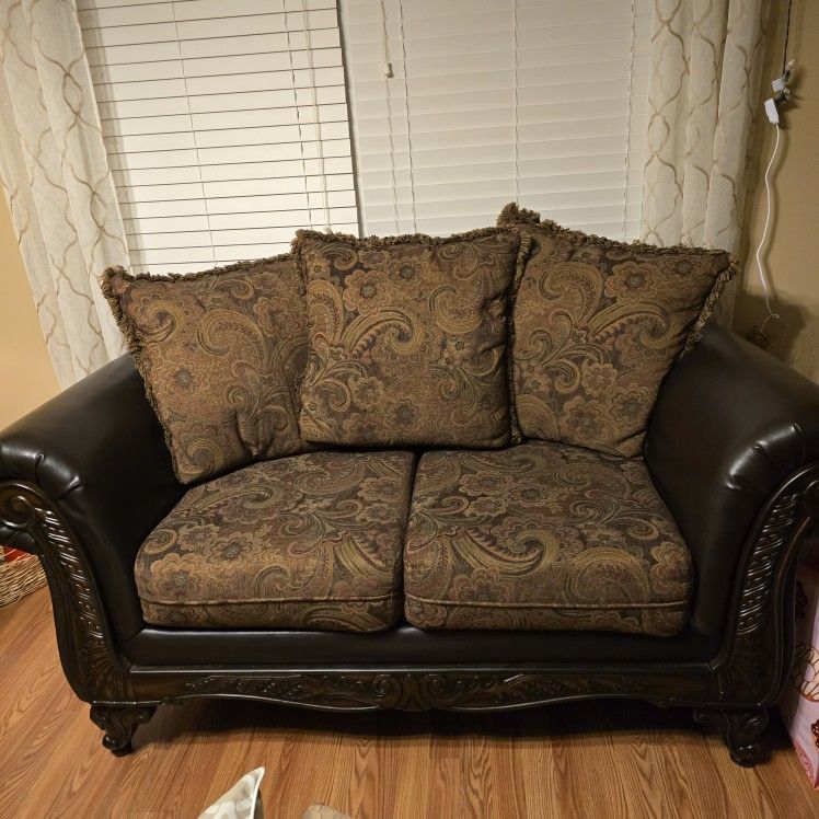 Sofa & Love Seat