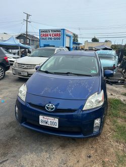 2011 Toyota Prius