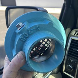FP & M FLOOR DRAIN