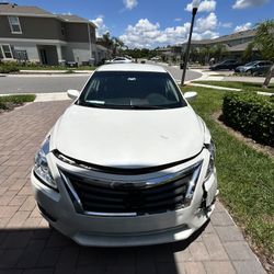 Nissan Altima Used 2015