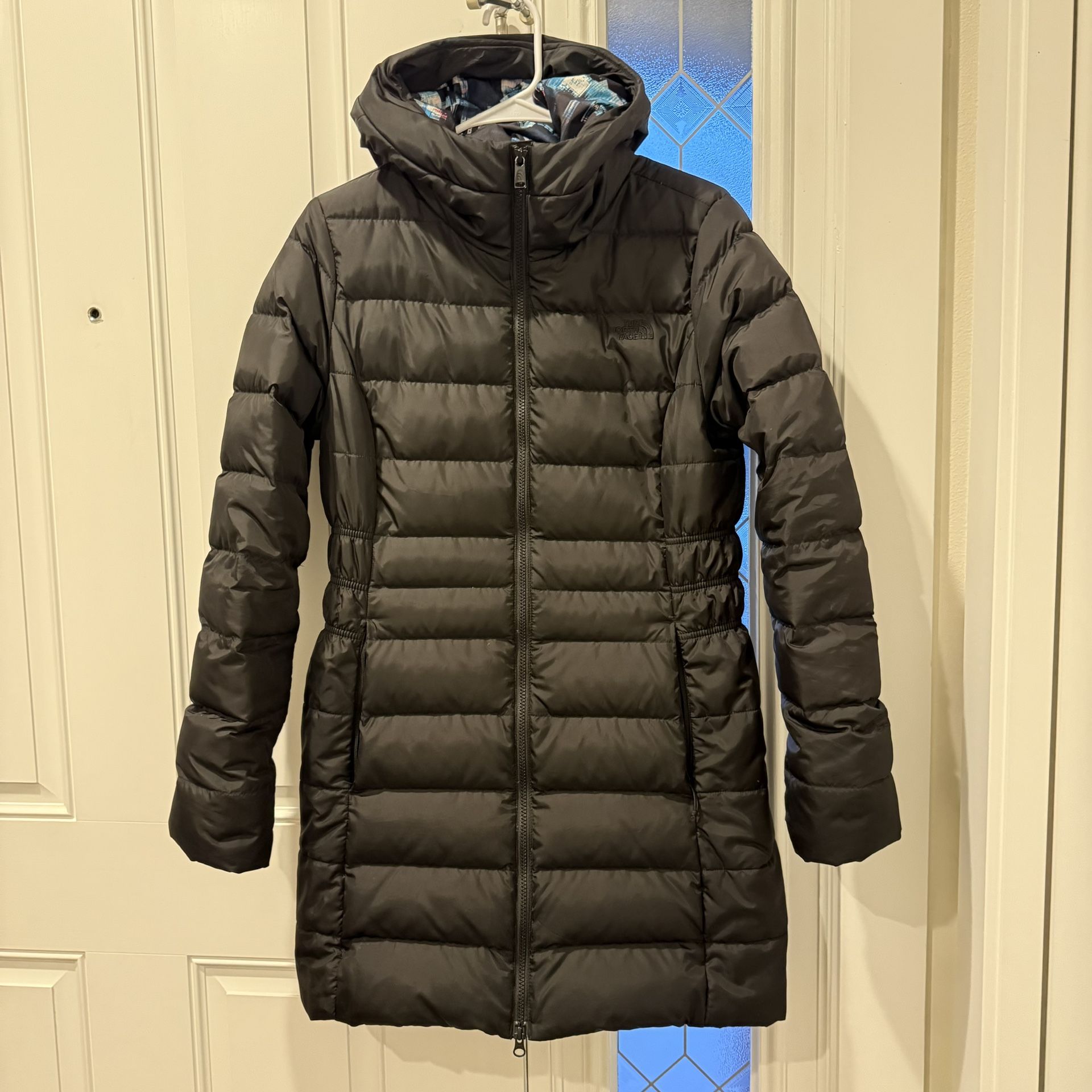 North Face Women Parka Coat Jacket Size Medium