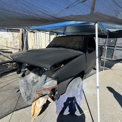 1990 Chevy 454SS original truck