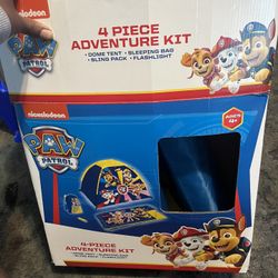 Paw Patrol Tent