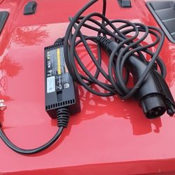 120 Volt AC SAE J1772 LEVEL 1 Electric Vehicle Supply Equipment Cordset  (EVSE)