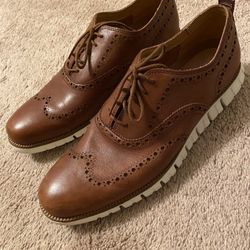 Cole Haan 2.ZeroGrand Wingtip Oxford