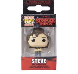 Funko POP! Keychain Steve Stranger Things 