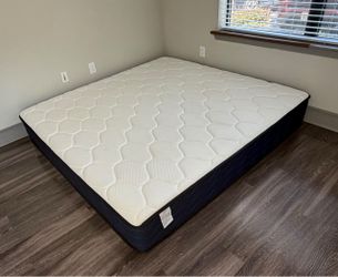 King size mattress