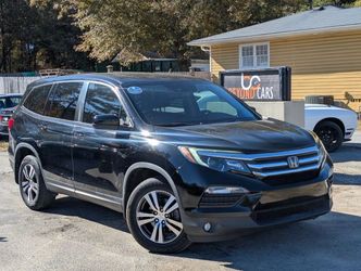 2018 Honda Pilot