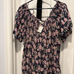 3XL Women’s Blouse New!