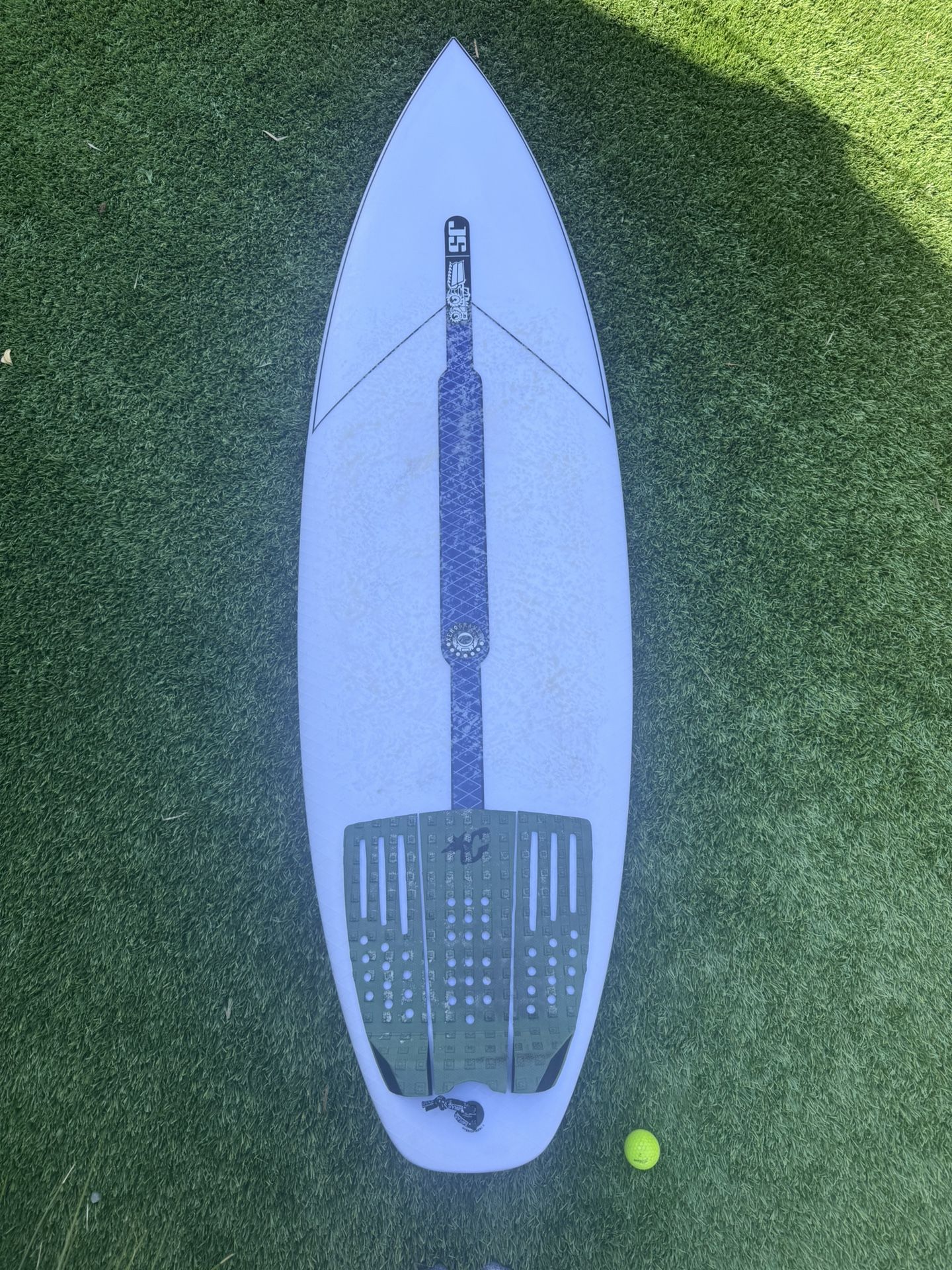 🔥 🏄♂️ JS XERO GRAVITY HYFI 2.0