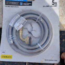 Dishwasher Supply Line 