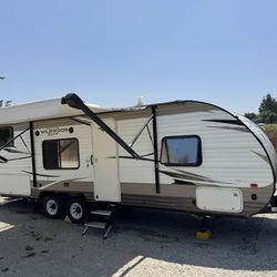 2019 Forest River Wildwood Xlite bunk beds! 26ft
