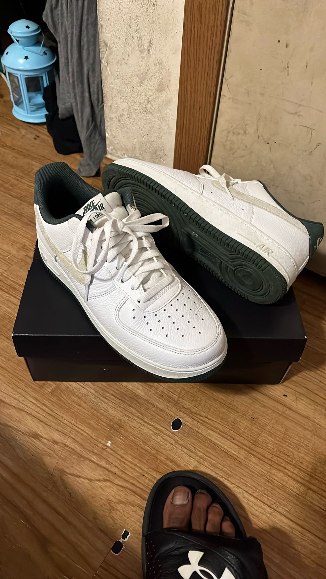 Nike Air Force 1 ‘07 LV8 COB