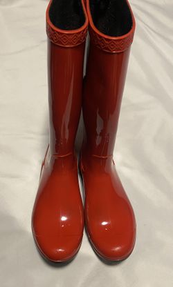  Ugg, Rain  Boots  For Women's  Size 6