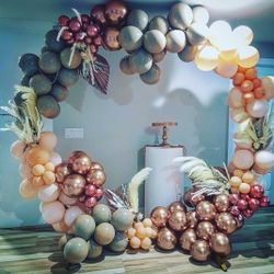 Decoracion Con Globos Para Todo Tipo De Eventos 