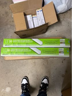 LED Volt Trip Light