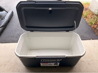 Coleman Cooler