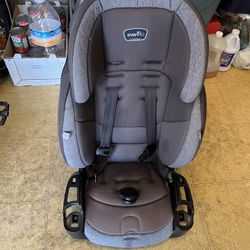 Large Car Seat