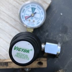 Victor Regulator 4000 psi