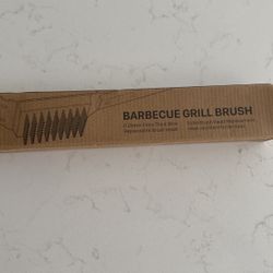 Barbecue Grill Brush