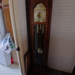 Grandfather Clock