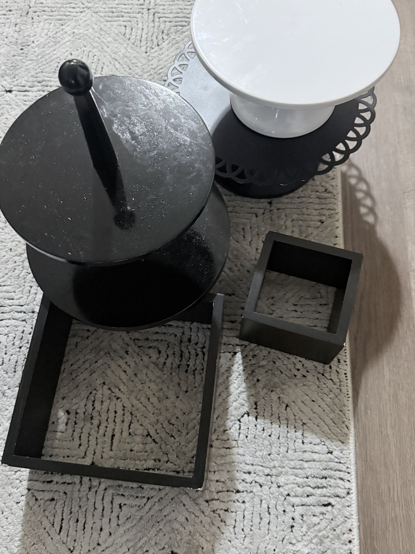 Wedding Cake Stand, Cupcake Stands