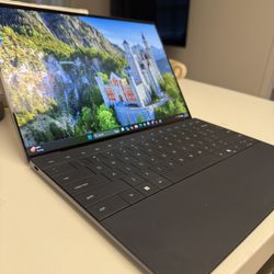 Dell XPS 13” Snapdragon X Elite